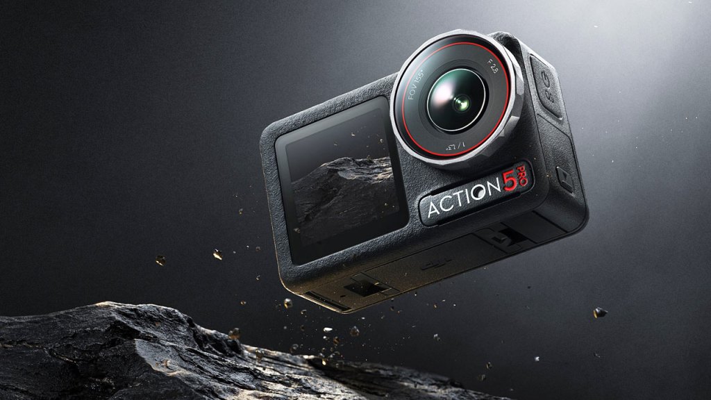 水中アクションカメラをgoproからDJIに変えたよ！って話。